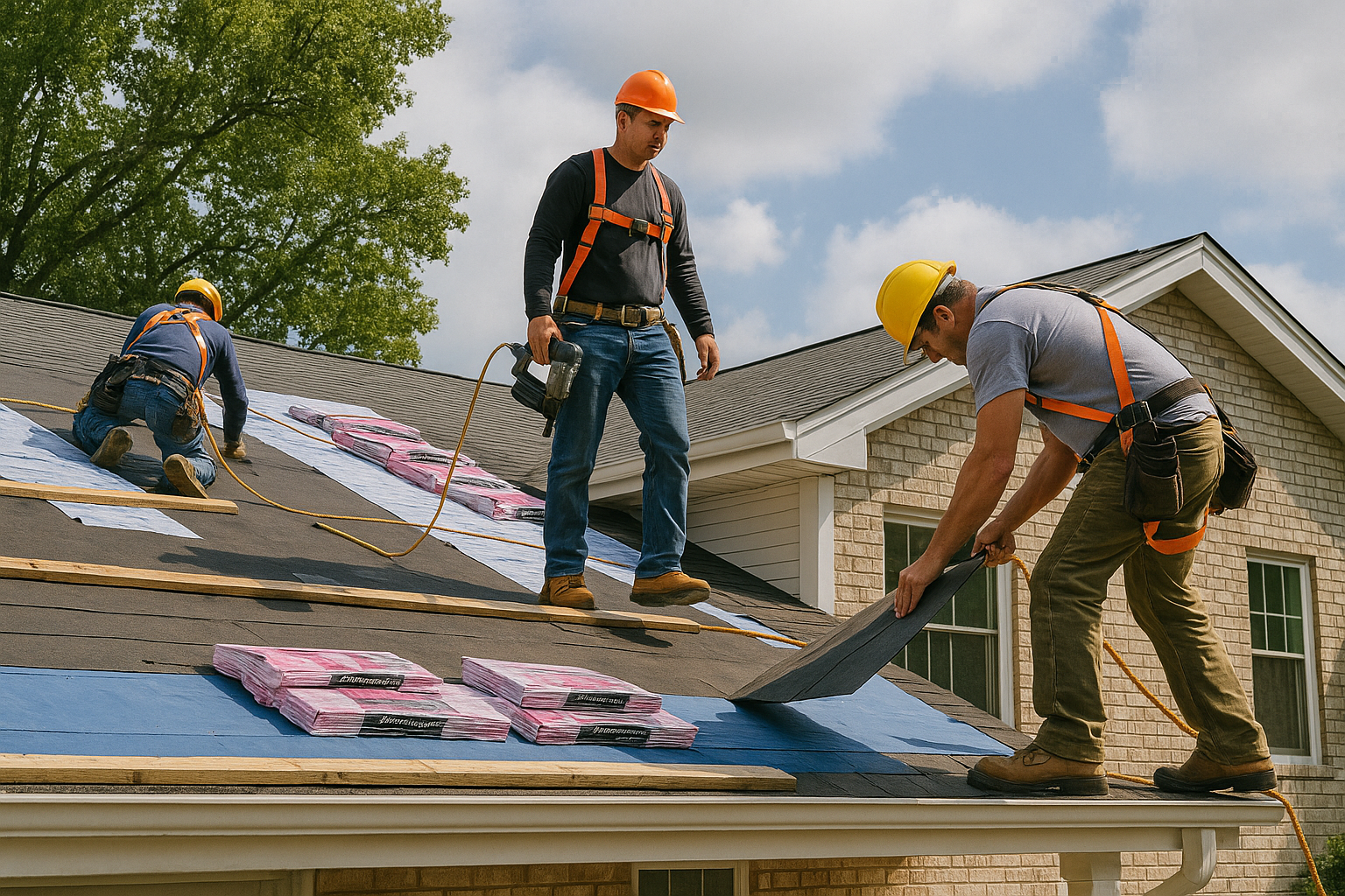 Roofing Services
